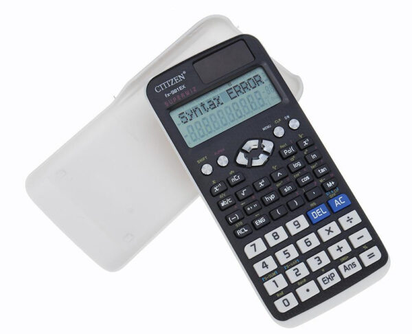 FX-991EX Scientific calculator Classic with 552 Function multifunctional function calculator