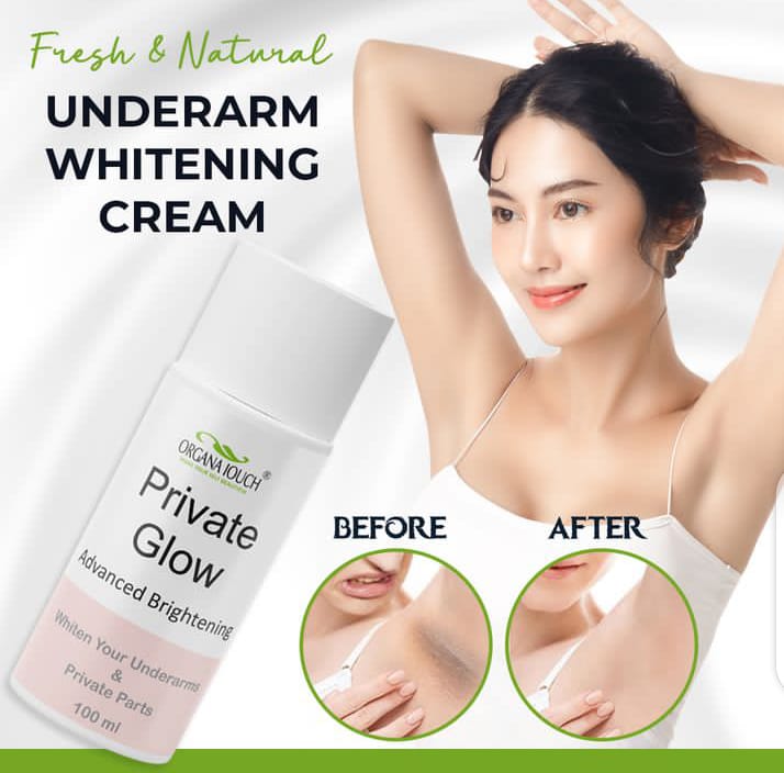 Natural Underarm